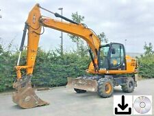 Jcb js130w js145w for sale  Shipping to Ireland