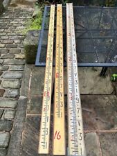 Surveyors staff telescopic for sale  GLOSSOP