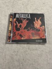 Metallica load cd d'occasion  Bondoufle