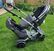 twin stroller for sale  MELTON MOWBRAY