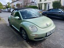 Beetle convertible 1.4 for sale  NORWICH