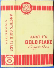 Vintage anstie gold for sale  PETERBOROUGH