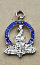 Vintage motor club for sale  STOKE-ON-TRENT