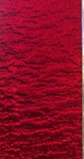 Textured red stained for sale  USA