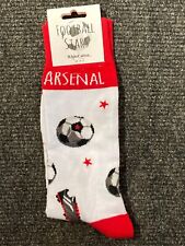 Arsenal football socks for sale  CREDITON