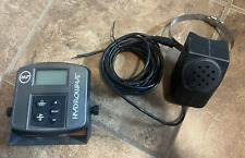 Estimulador de Alimentação de Peixes Hydrowave H2 COMPLETO com Alto-falante Usado Bom Estado! comprar usado  Enviando para Brazil