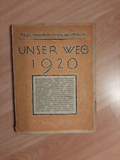 Barlach pechstein cassirer gebraucht kaufen  MH-Speldorf