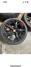 wheels c8 trident corvette for sale  Harwood Heights