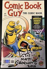 guy comic simpsons book for sale  Humble