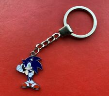 Sonic hedgehog keyring for sale  SWADLINCOTE
