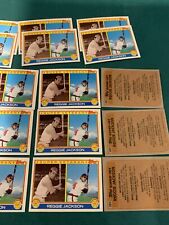 1983 topps reggie for sale  Glenside