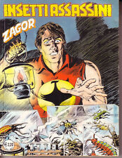 Fumetto zagor zenith usato  Villar Focchiardo