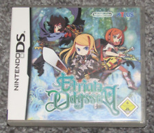 Etrian Odyssey (Nintendo DS, 2008) PAL NDS, usado comprar usado  Enviando para Brazil