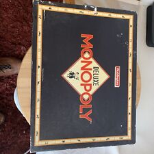 Waddingtons monopoly deluxe for sale  MORECAMBE