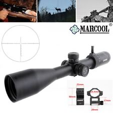 Mira óptica tática mira telescópica de rifle de caça MARCOOL ALT 5.5-25X50 SFIR FFP comprar usado  Enviando para Brazil