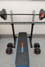weight bench 100 kg for sale  THAMES DITTON