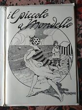Piccolo 1913 rivista usato  Palermo