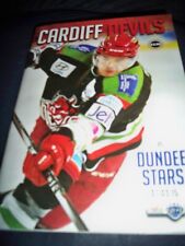 Cardiff devils ice for sale  GUILDFORD