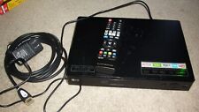 LG 3D BluRay Disc Player with WiFi Streaming Support BP550 pre owned  remote for sale  Shipping to South Africa