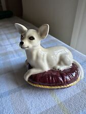 Beswick chihuahua red for sale  BURES