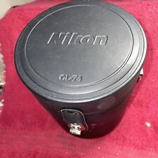 Nikon lens case for sale  Conyers