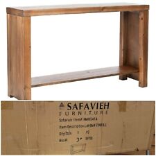 Safavieh lahoma wood for sale  Sebring