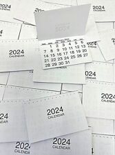 2024 calendar tabs for sale  UK