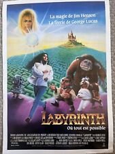 Authentic 1986 labyrinth for sale  Woodland Hills