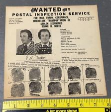 Vtg 1979 wanted for sale  Wentzville