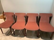 Set sedie velluto usato  Milano