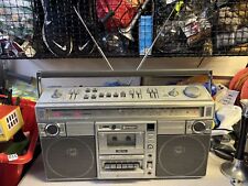 hitachi radio cassette for sale  GLASGOW