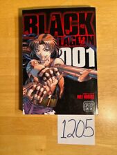 Manga series black for sale  Los Alamos