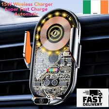 Wireless car charger for sale  Ireland