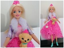 Barbie poupée dreamtopia d'occasion  Saint-Vincent-de-Tyrosse