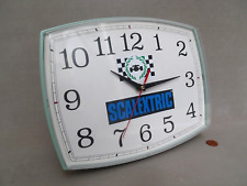 Scalextric wall clock for sale  NORTHOLT