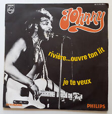 Johnny hallyday riviere...ouvr d'occasion  France