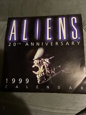 Aliens 20th anniversary for sale  CAMBRIDGE