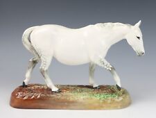 Rare Vintage Royal Doulton Gude Grey Mare Horse Figurine HN 2569 Figure for sale  Shipping to Canada