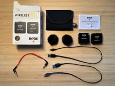 Rode wireless compact for sale  Louisville
