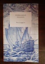 Fernando pessoa messaggio usato  Torino