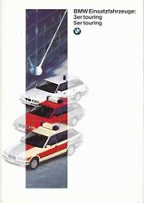 Brochure bmw serie d'occasion  Palaiseau