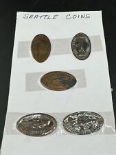 Vintage seattle tokens for sale  Locust Grove