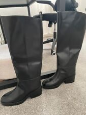 h m boots black for sale  STOCKTON-ON-TEES