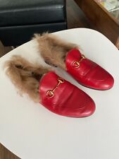 Authentic red leather for sale  Los Angeles