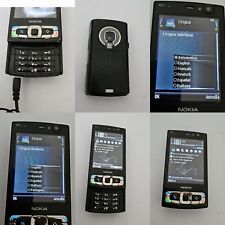 CELLULARE NOKIA N95 8GB GSM UNLOCKED SIM FREE DEBLOQUE segunda mano  Embacar hacia Mexico