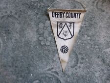 Derby county 1960s for sale  RIPLEY
