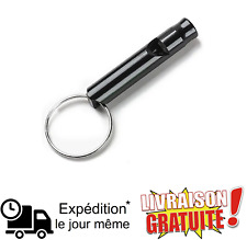 Sifflet noir haute d'occasion  Fenain