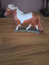 Shetland pony ornament for sale  STROUD