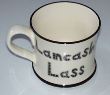 Lancashire lass mug for sale  UK