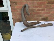 Motocross exhaust front for sale  BENFLEET